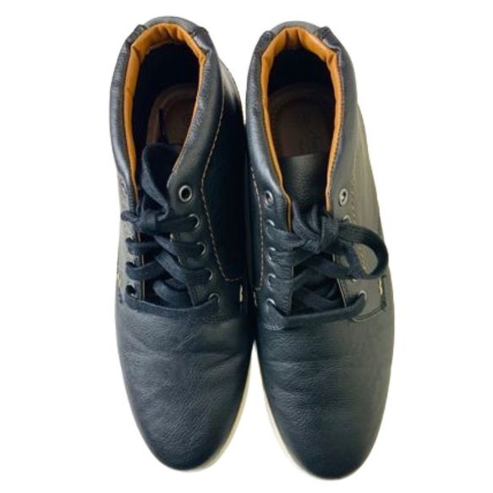 💪🏽Mens Vegan Leather American Eagle